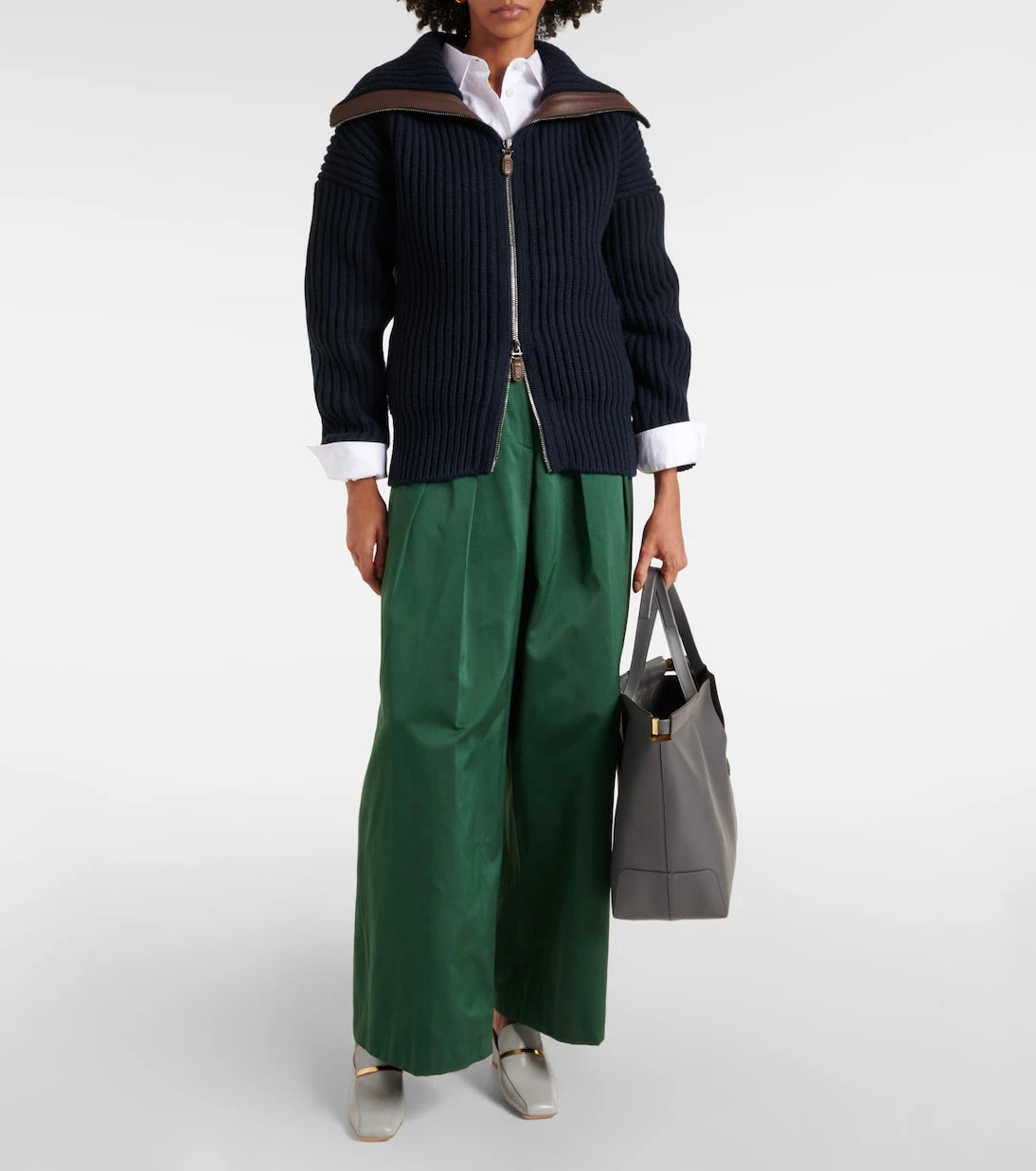 Tod's - Leather mules