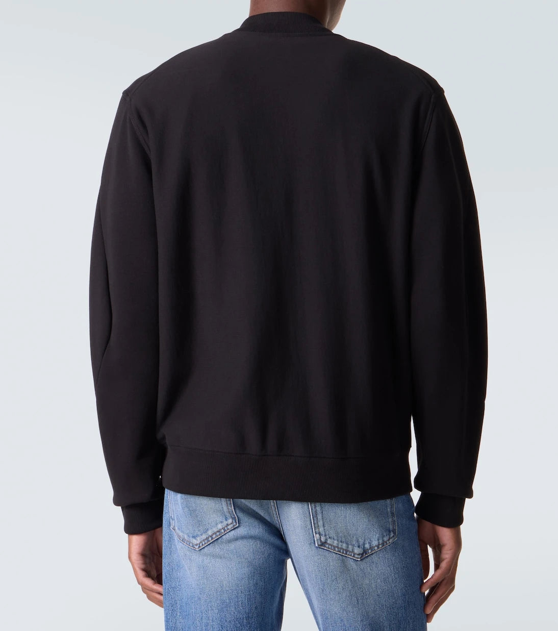 Givenchy - Logo cotton jacket