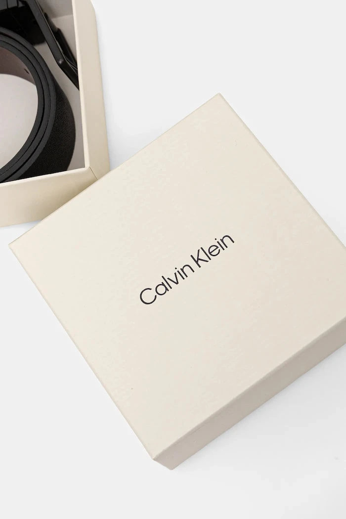 Calvin Klein Çift Taraflı Erkek Kemer