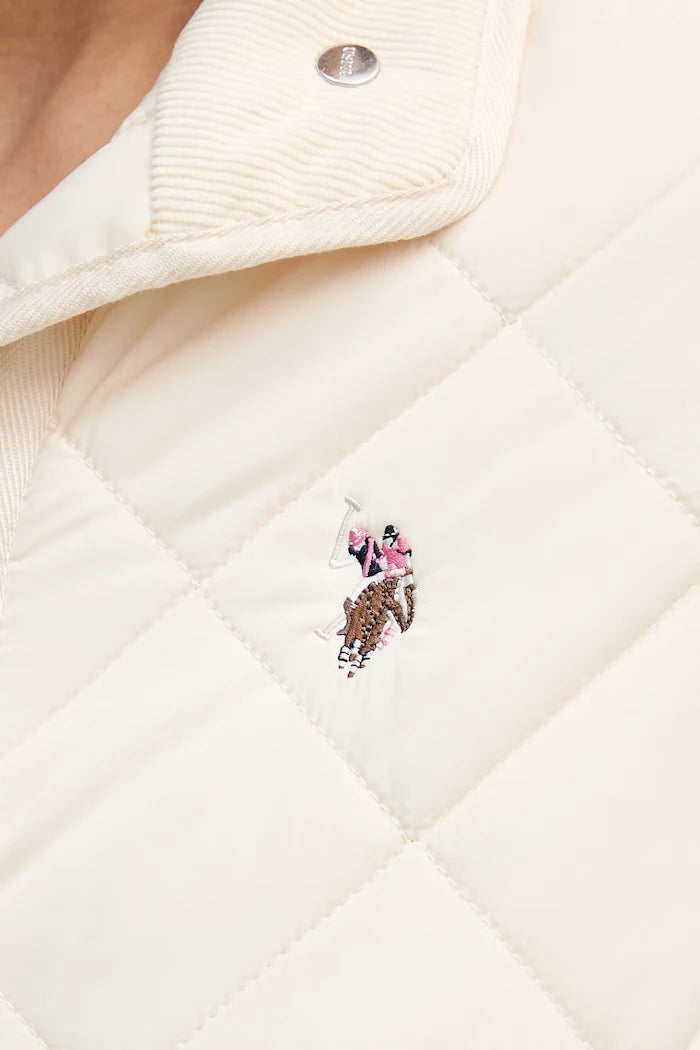 Яке U.S. Polo Assn. QUILTED JACKET