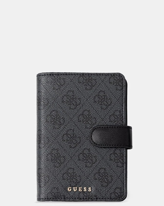 Guess Pasaport Kılıfı ve Bagaj Etiketi
