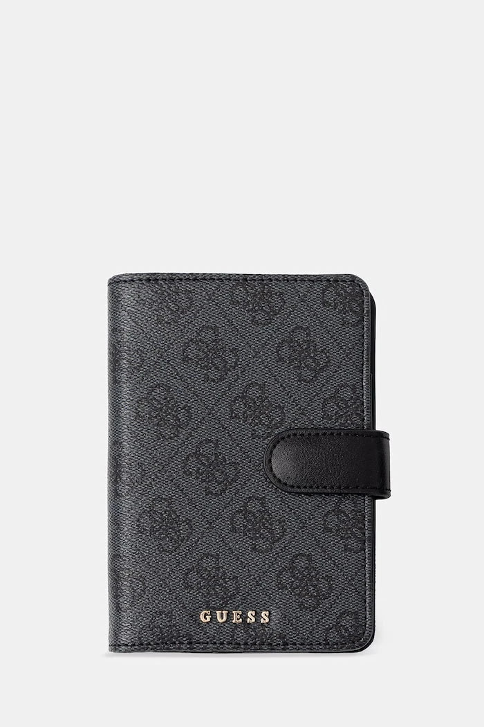 Guess Pasaport Kılıfı ve Bagaj Etiketi
