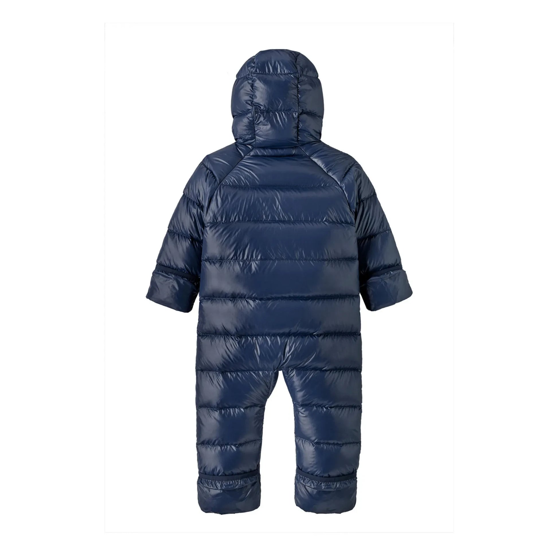 Patagonia - Recycled Down Sweater Snowsuit | Navy blue