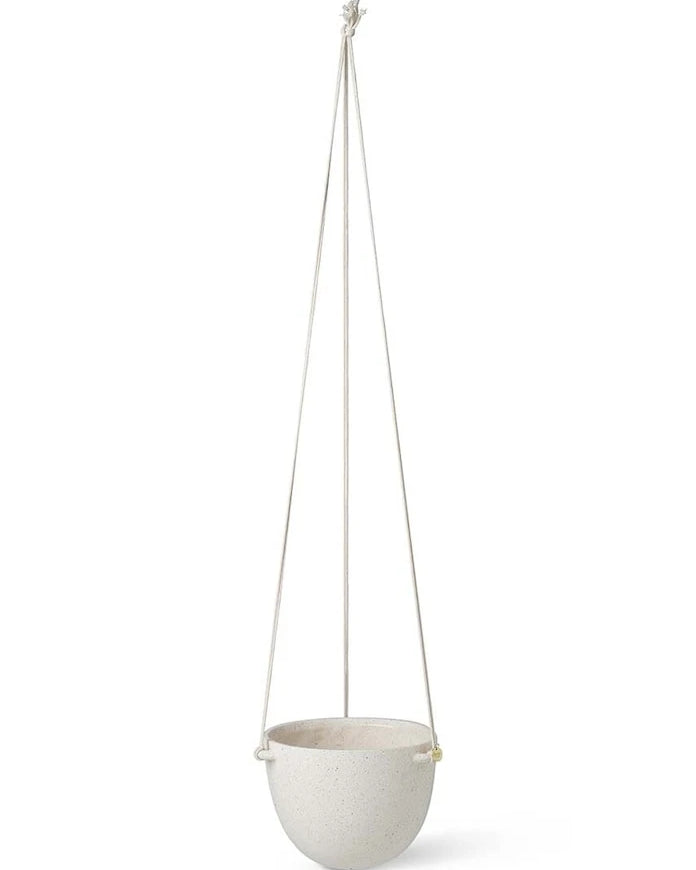 ferm LIVING Speckle Askılı Saksı L