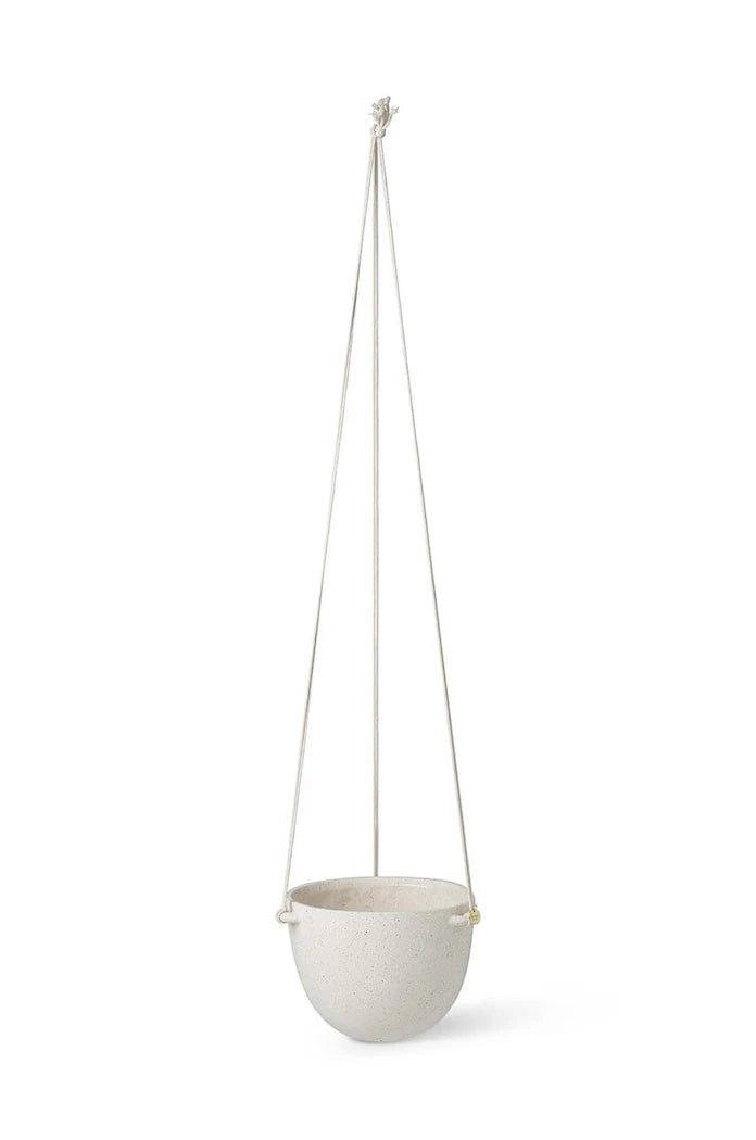 ferm LIVING Speckle Askılı Saksı L