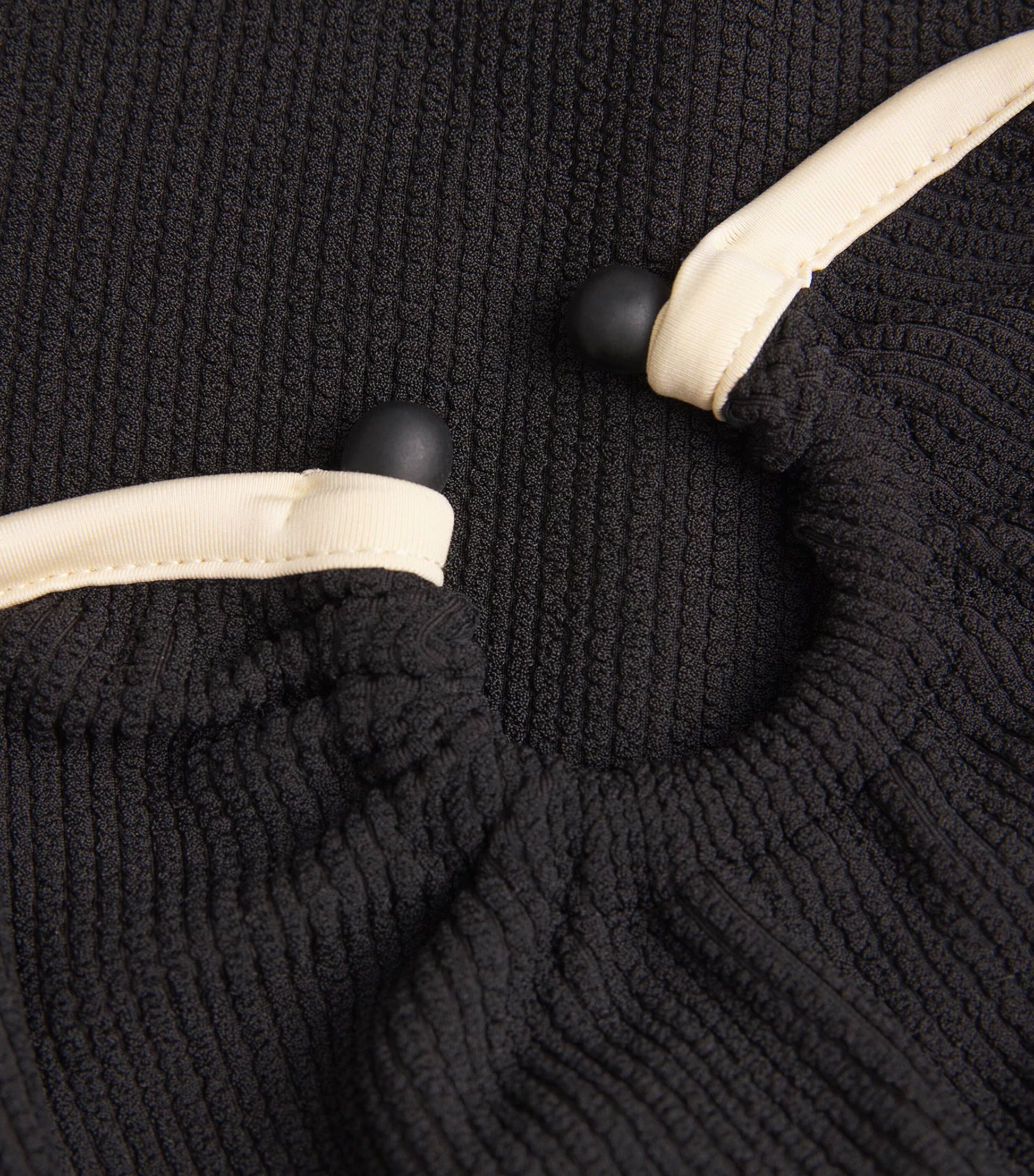 Johanna Ortiz Black Del Mar Swimsuit