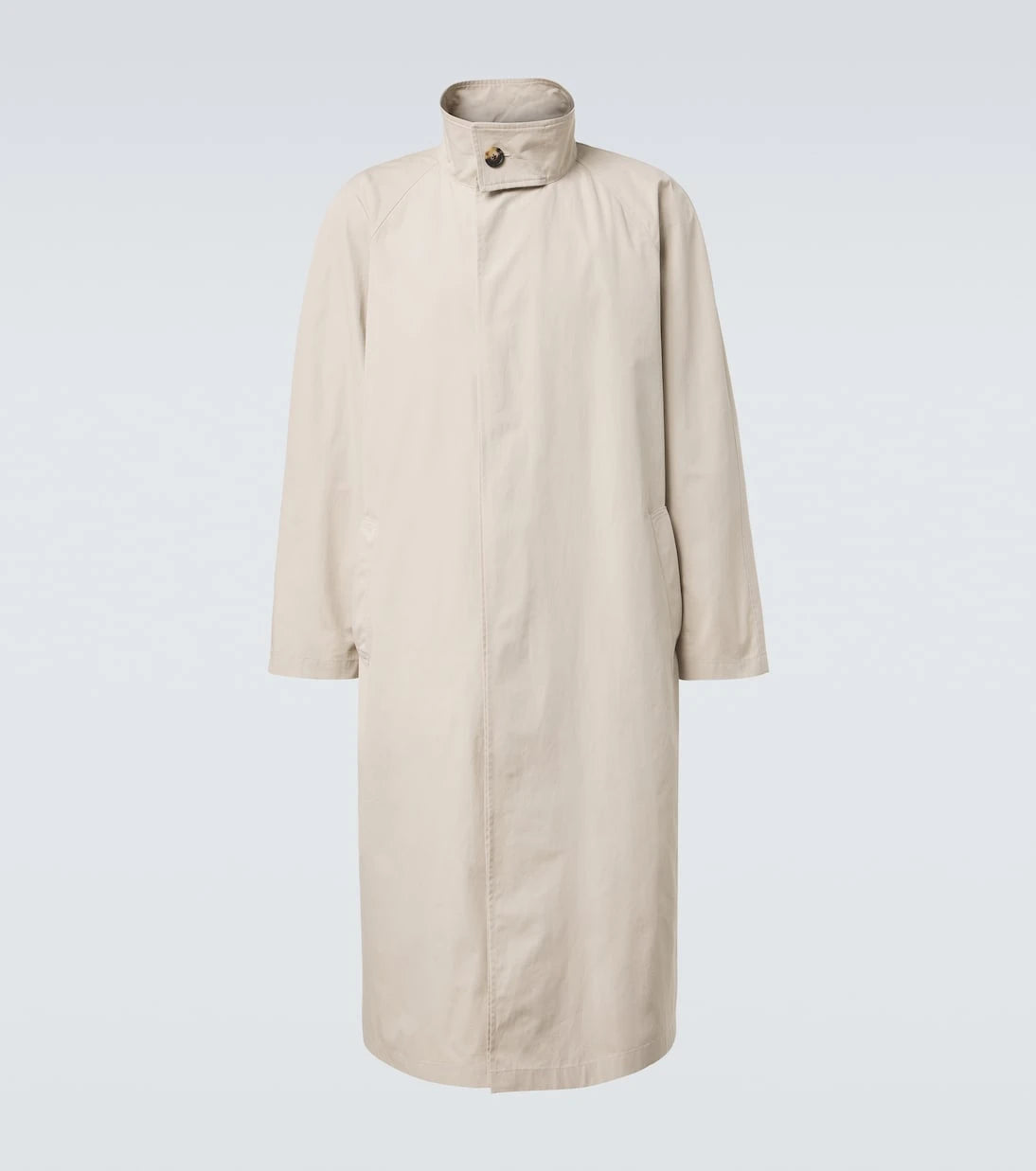 The Row - Nivara cotton poplin coat