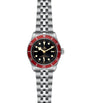 TUDOR Stainless Steel Black Bay Watch 41mm