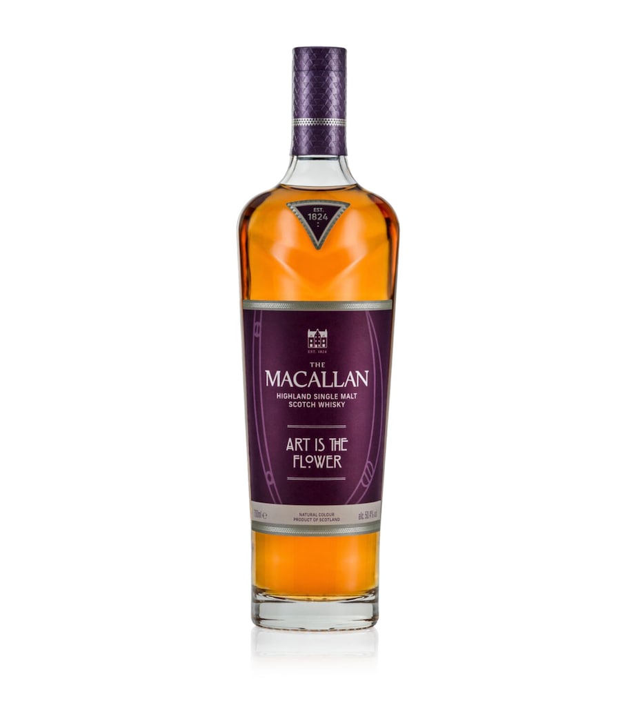 The Macallan Art is the Flower Whisky (70cl)
