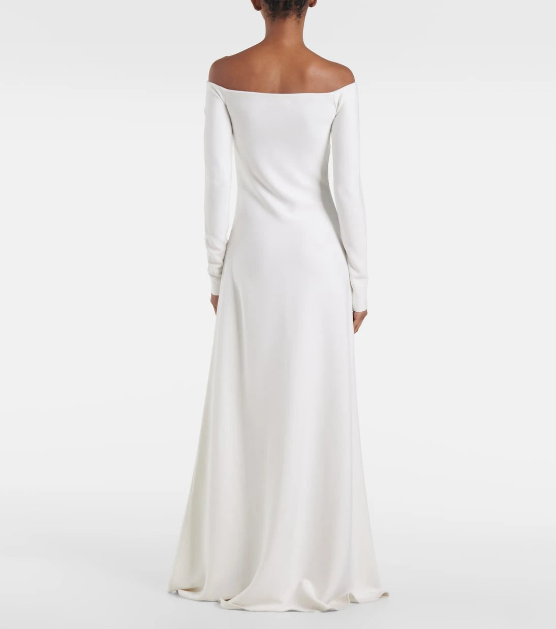 Gabriela Hearst - Aine silk maxi dress