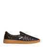 Intrecciato Leather Sawyer Sneakers