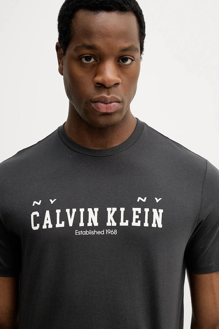 Памучна тениска Calvin Klein Jeans
