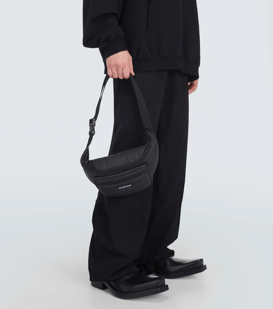 Balenciaga - Nylon belt bag