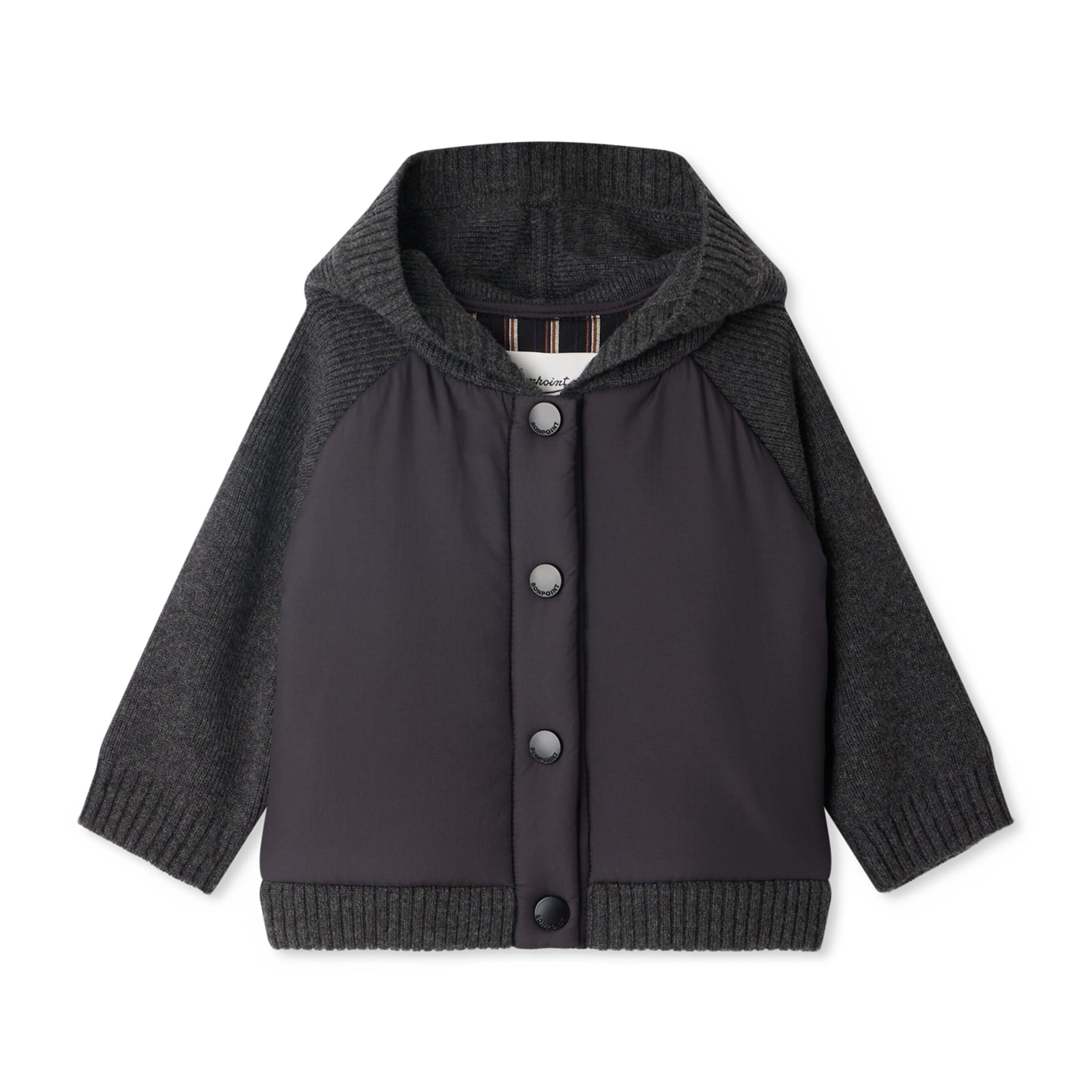 Bonpoint Hooded Jepeto Jacket (6-18 Months)