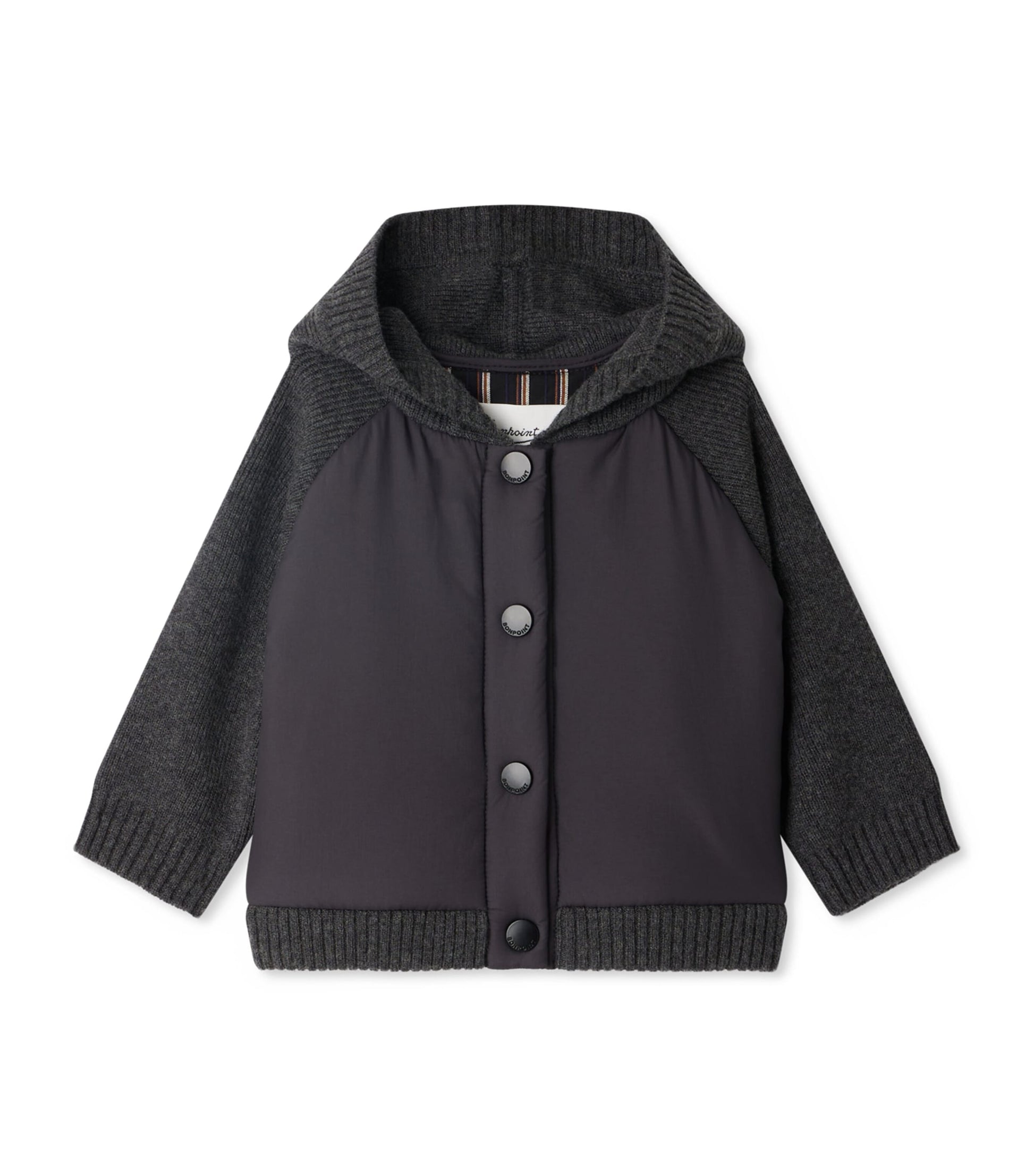 Bonpoint Hooded Jepeto Jacket (6-18 Months)