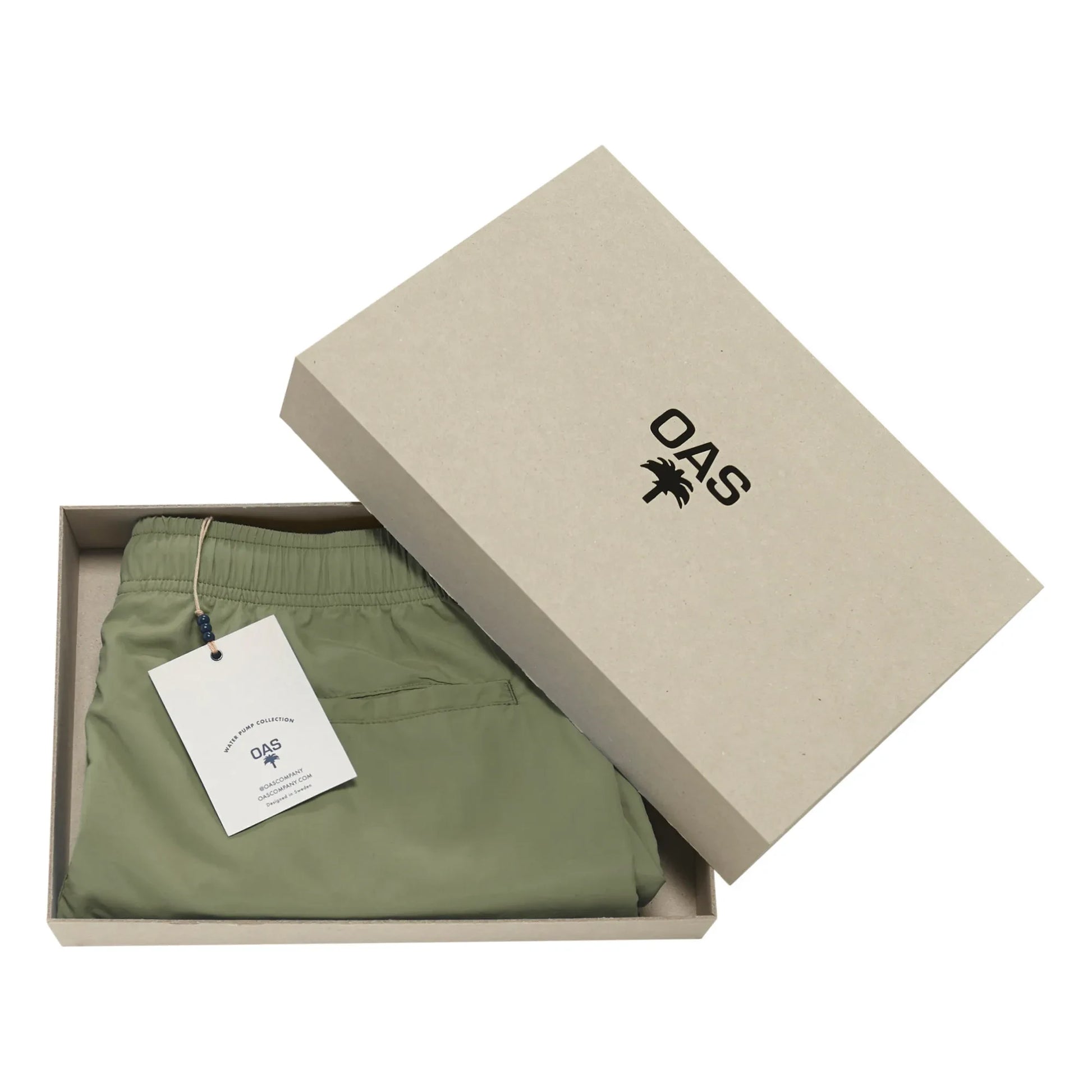 OAS - Swim Trunks - Men’s Collection  | Khaki