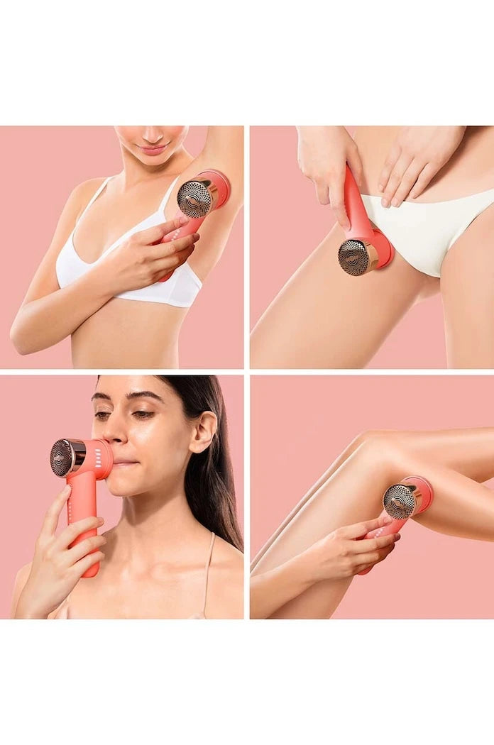 Ipl фотоепилатор FOREO PEACH 2 go Peach