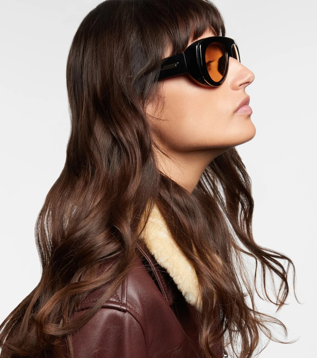 Bottega Veneta - Osservatorio flat-top sunglasses