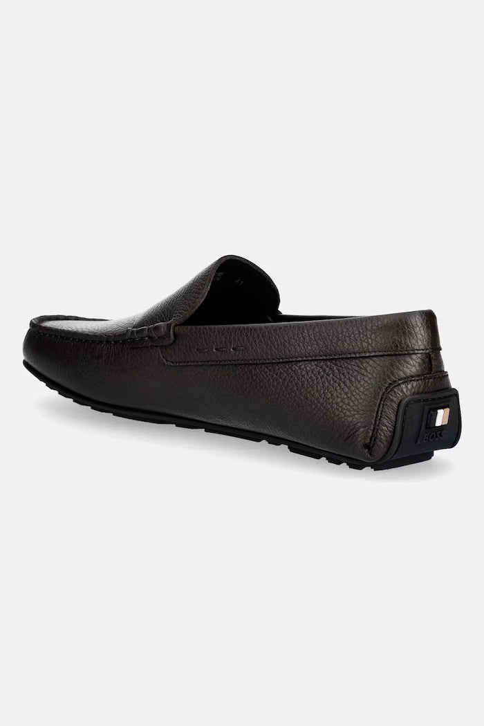 BOSS Noel Erkek Deri Loafer