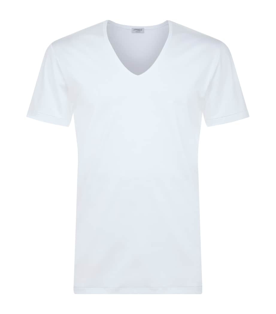 286 Sea Island V-Neck T-Shirt