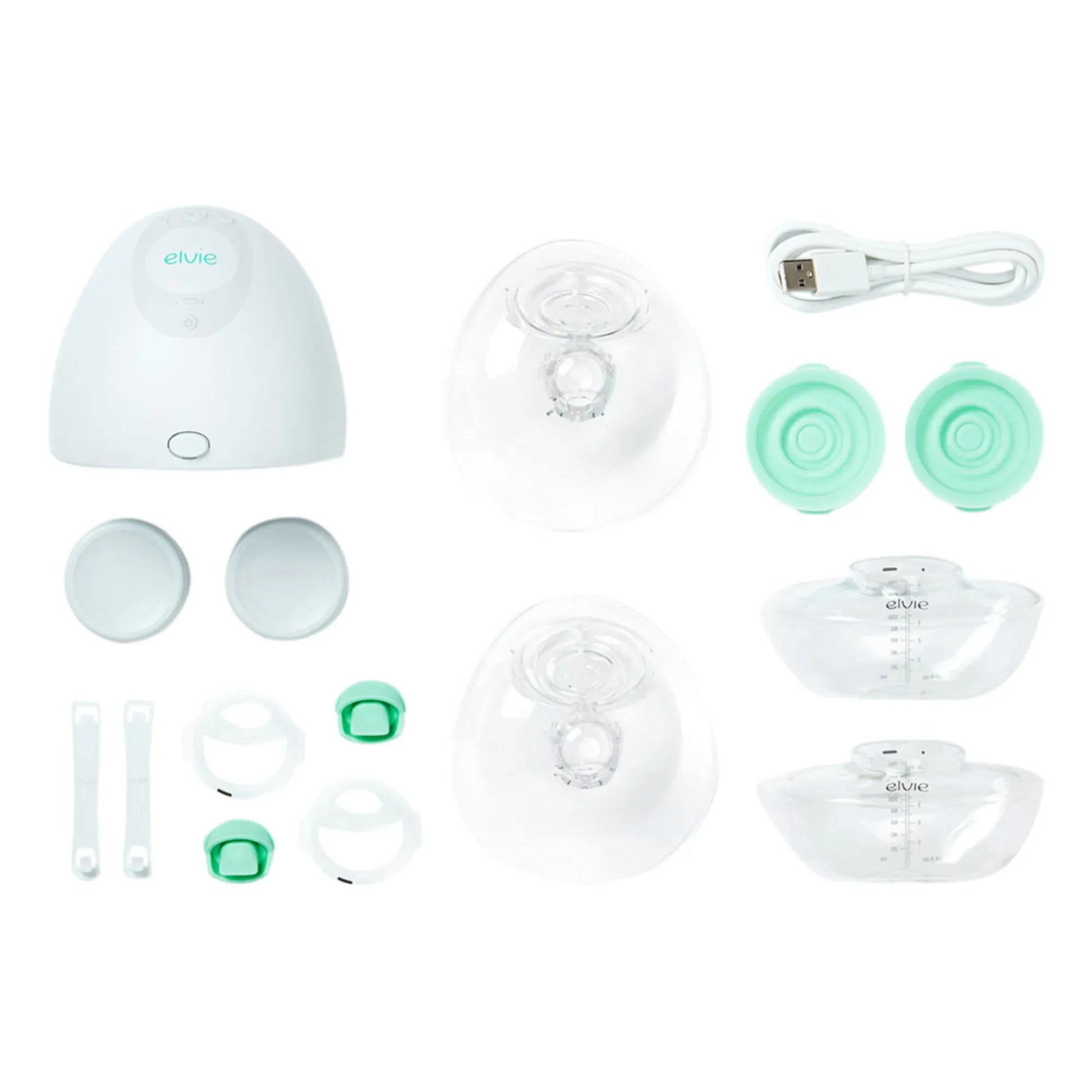elvie - Elvie Pump - Simple electric milk pump