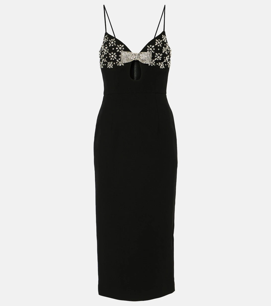 Rebecca Vallance - Rina embellished midi dress