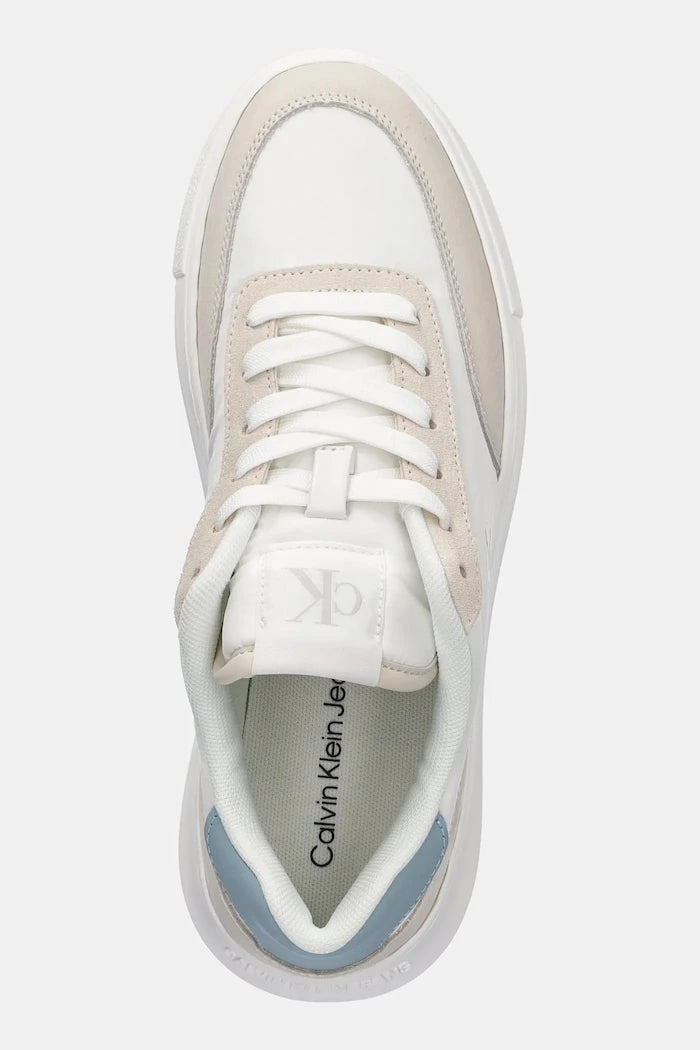 Calvin Klein Jeans CHUNKY CUPSOLE LOW MIX IN Sneaker