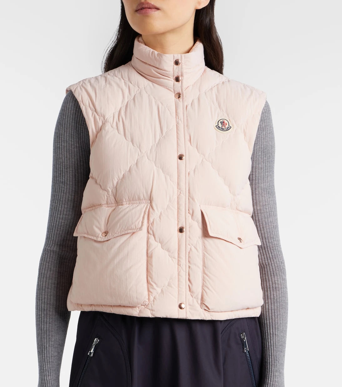 Moncler - Biois quilted down vest