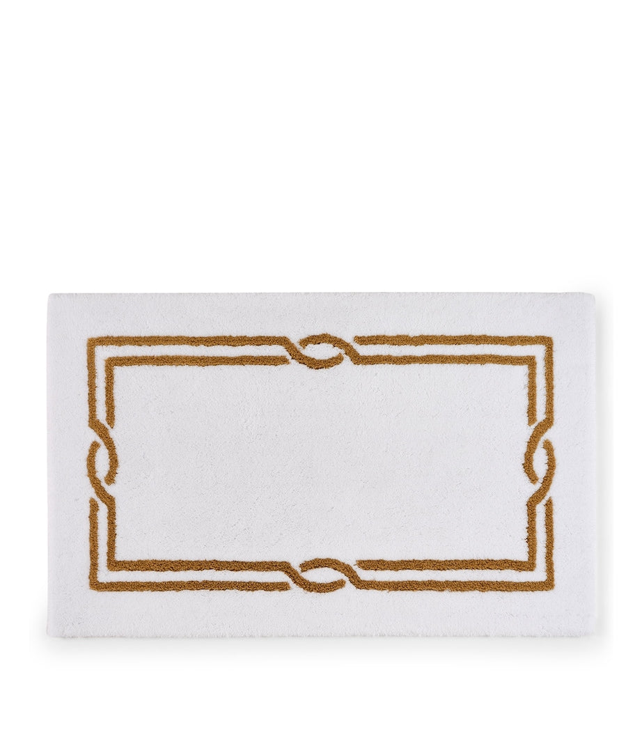 Abyss & Habidecor Cross Bath Mat (70cm x 120cm)