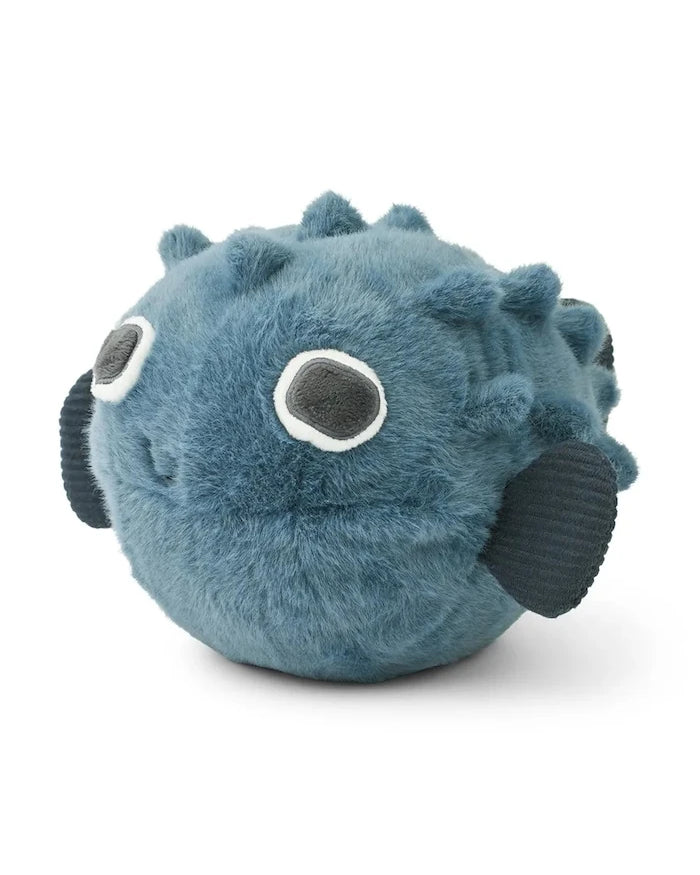 Liewood Çocuklar İçin Peluş Oyuncak Pelle Pufferfish Teddy