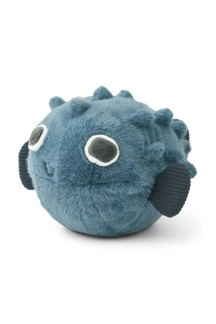 Liewood Çocuklar İçin Peluş Oyuncak Pelle Pufferfish Teddy