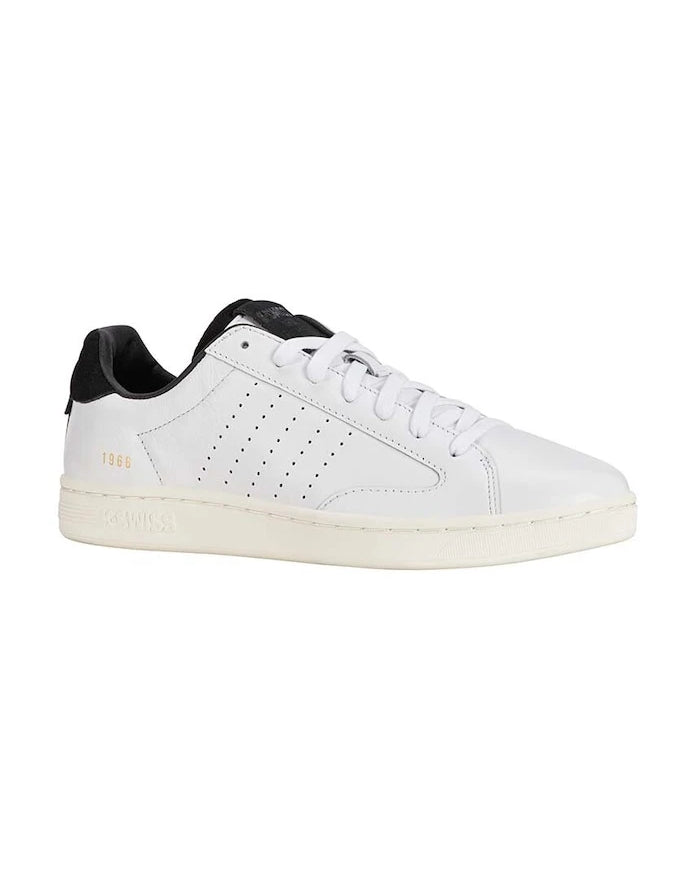 Кожени маратонки K-Swiss LOZAN KLUB LTH