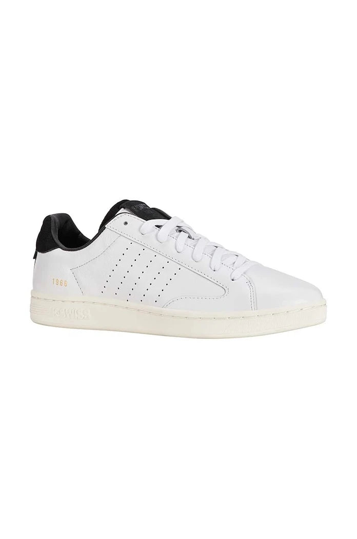 Кожени маратонки K-Swiss LOZAN KLUB LTH