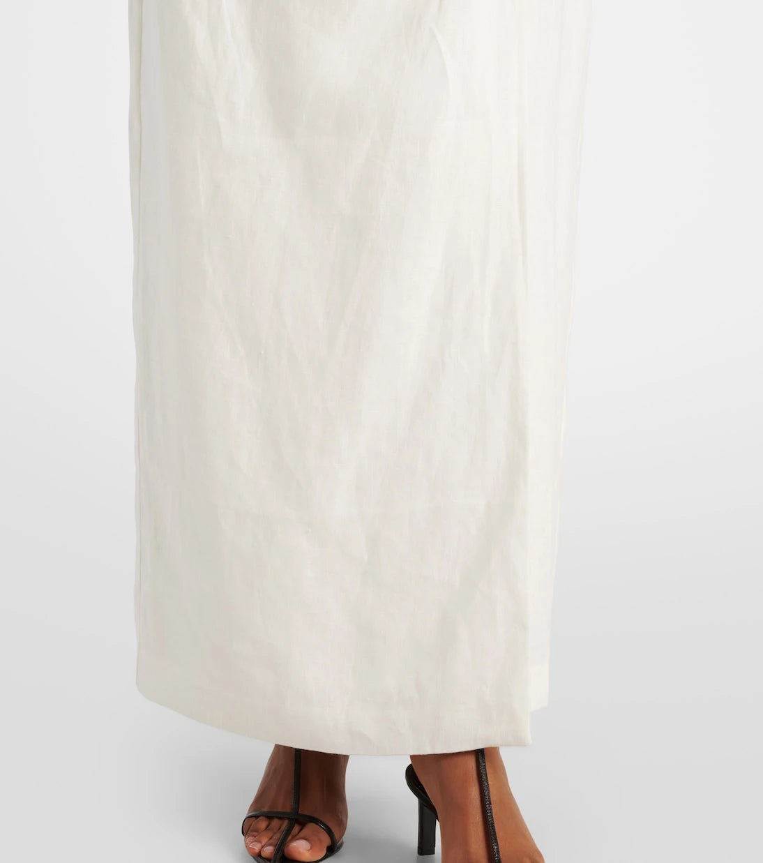 SIR - Tamara linen maxi dress