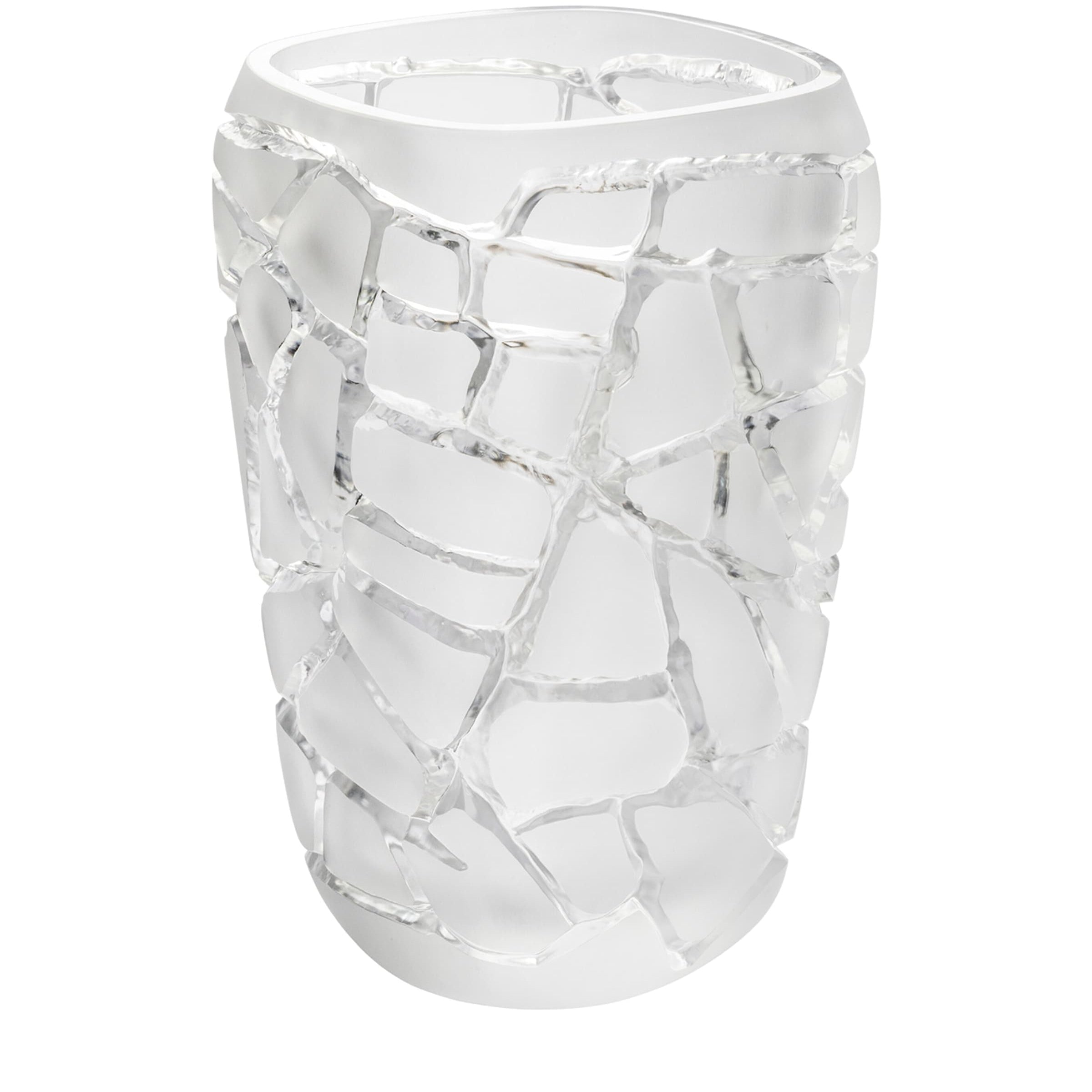 Crystal Magnitude Vase (38cm)