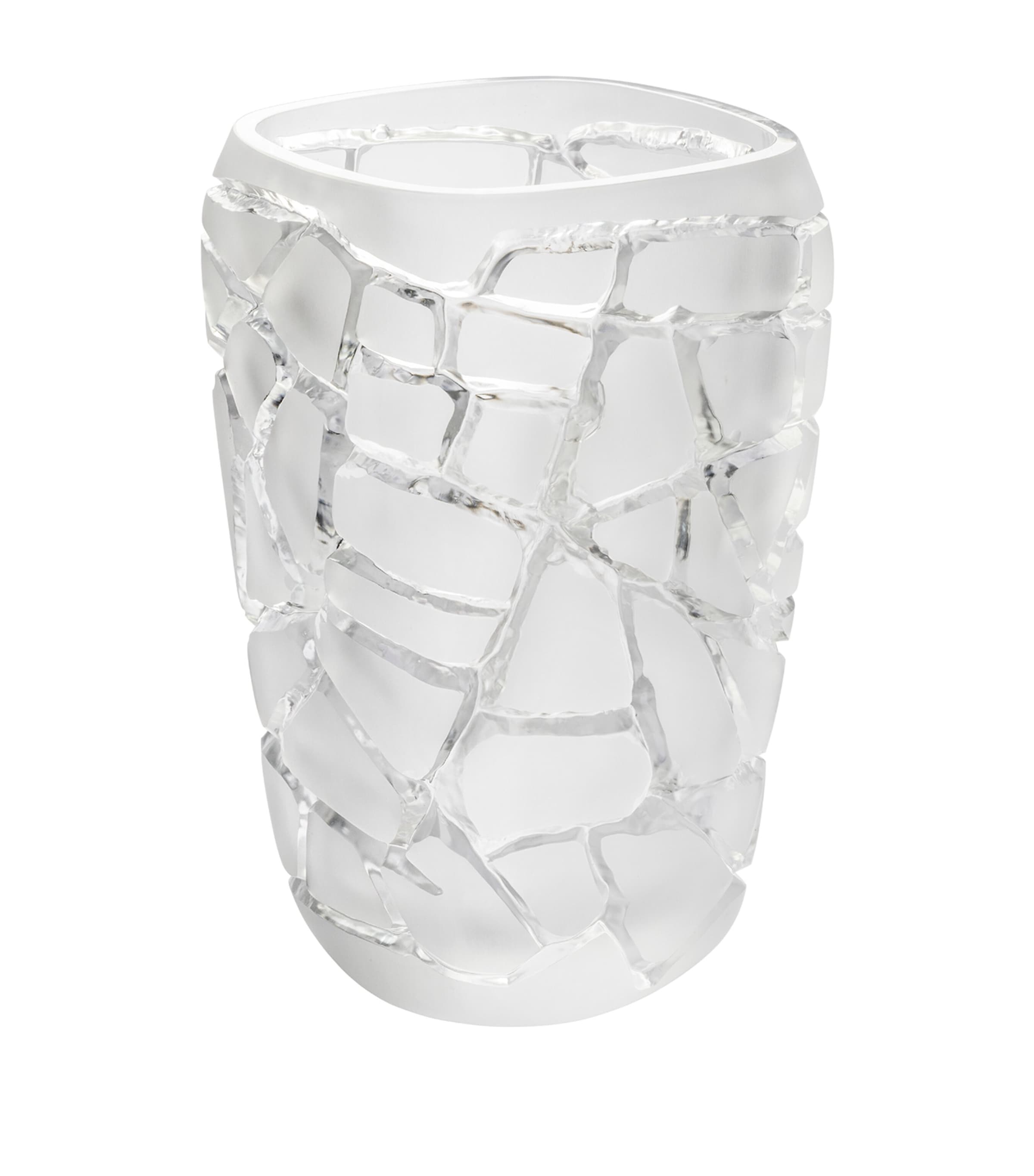 Crystal Magnitude Vase (38cm)
