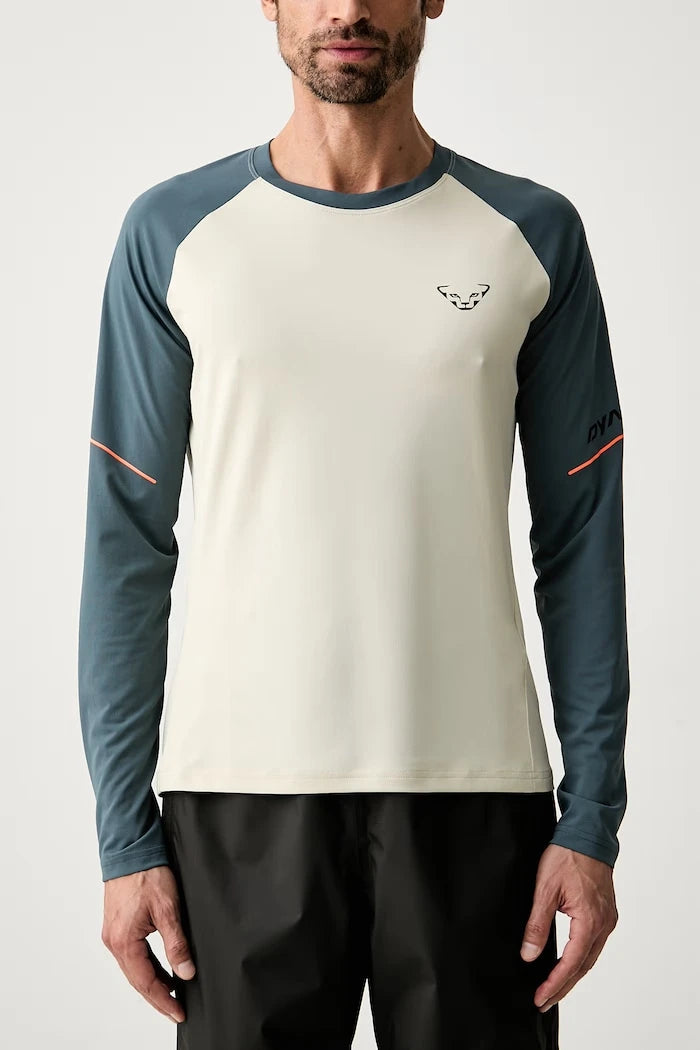 Dynafit Erkek Uzun Kollu Spor Bluz Alpine Pro