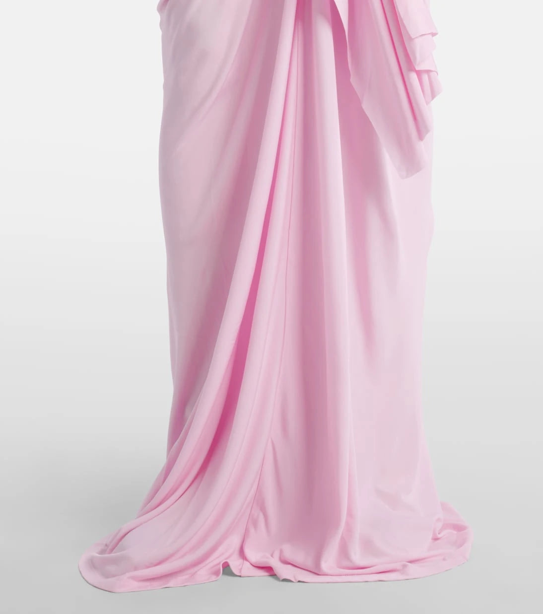 Christopher Esber - Vivenda draped jersey maxi dress