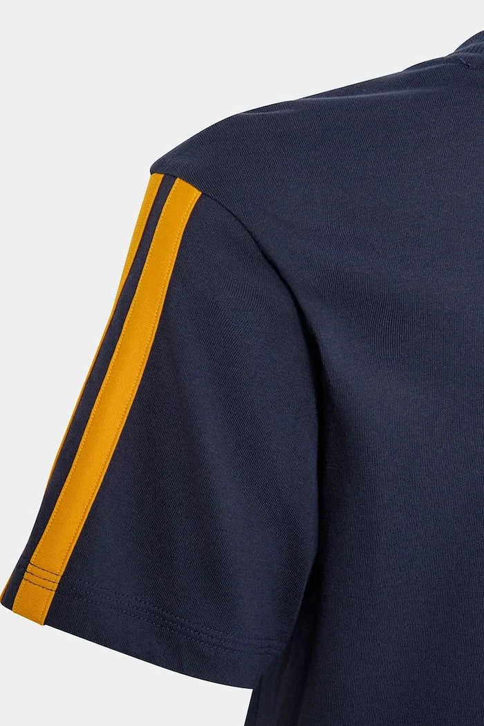 adidas Performance çocuk pamuklu REAL MADRID tişört
