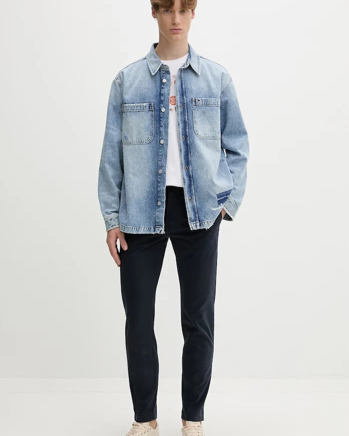 Levi's erkek pamuk elastan chino pantolon XX CHINO STD II