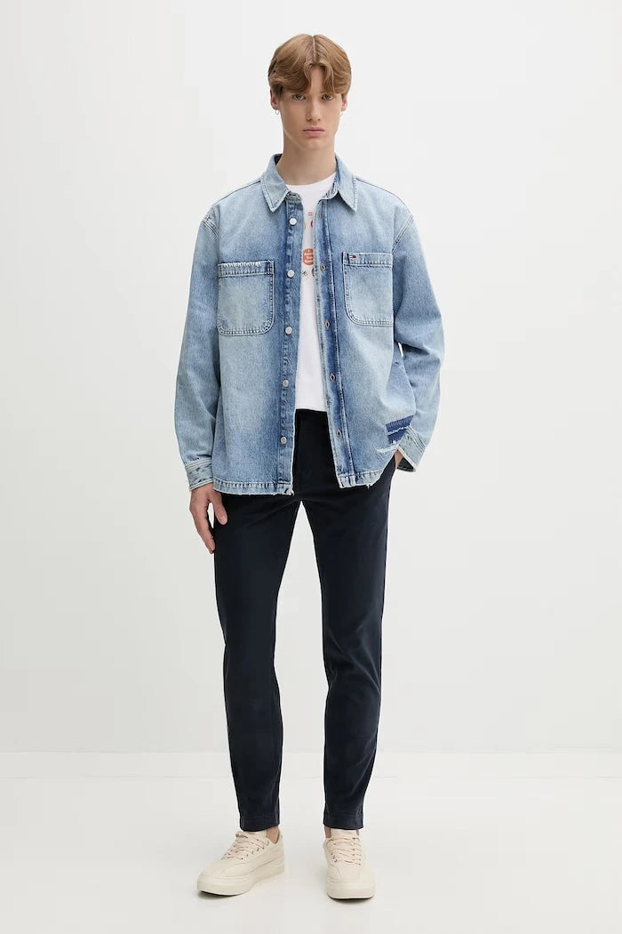 Levi's erkek pamuk elastan chino pantolon XX CHINO STD II
