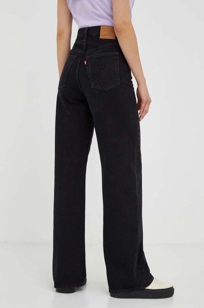 Levi's RIBCAGE WIDE LEG H223 Kot Pantolon