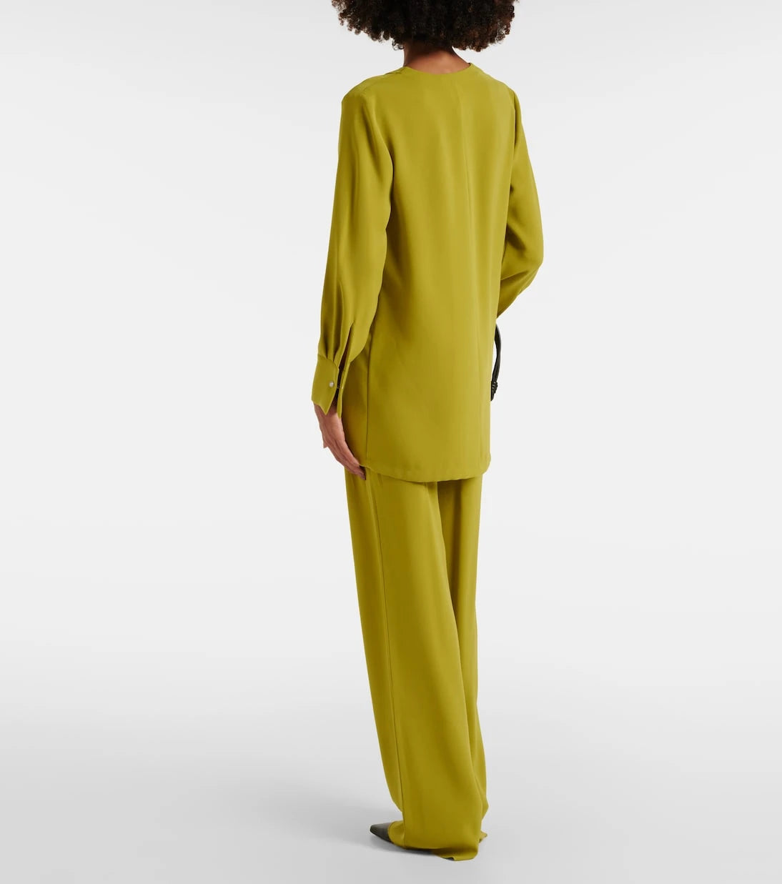 Max Mara - Oboli blouse