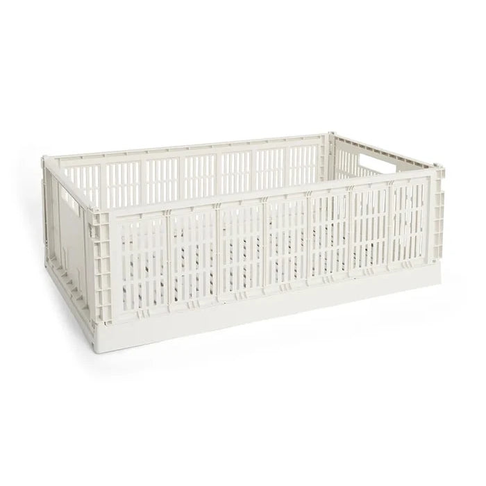 Кутия за съхранение HAY Colour Crate XL / 24 x 42 x 68 cm