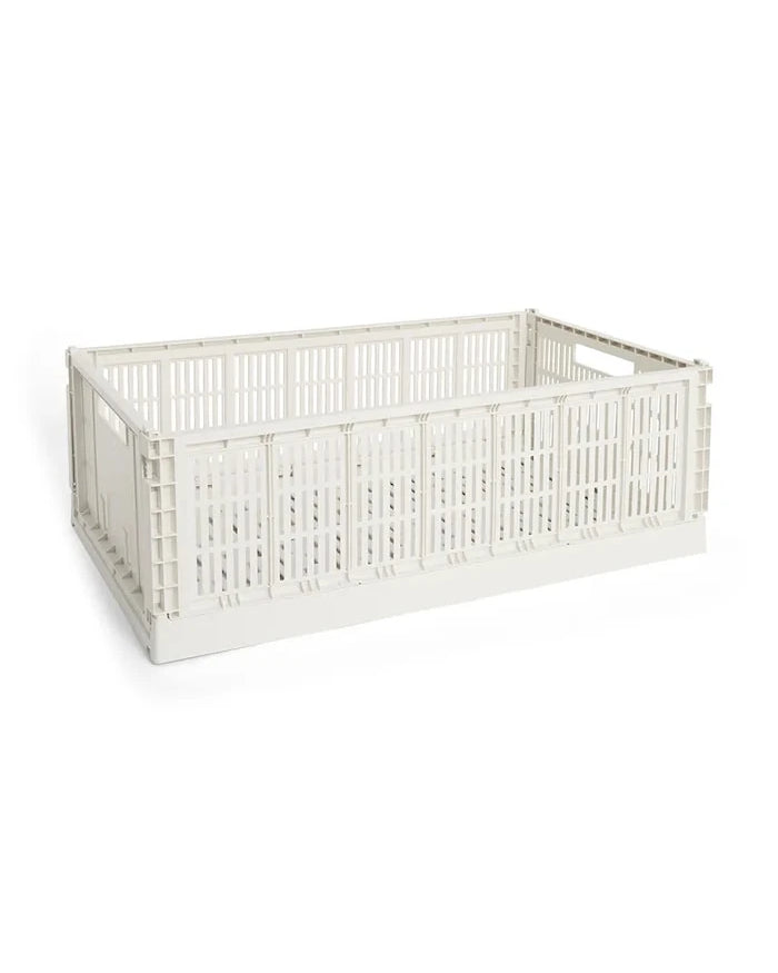 Depolama Kutusu HAY Colour Crate XL / 24 x 42 x 68 cm