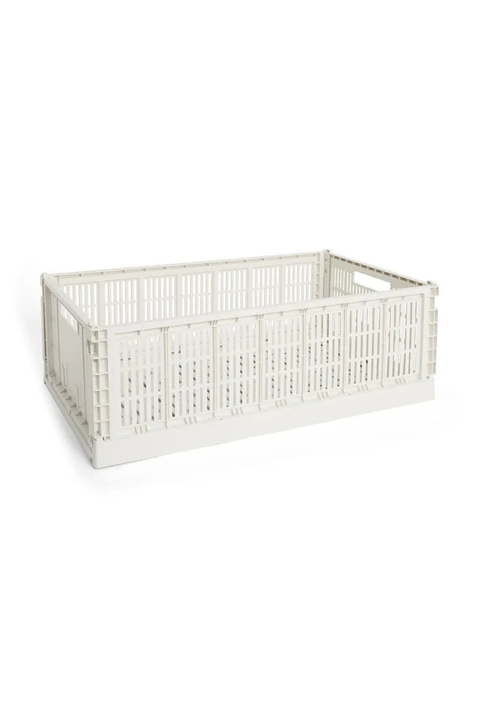 Depolama Kutusu HAY Colour Crate XL / 24 x 42 x 68 cm