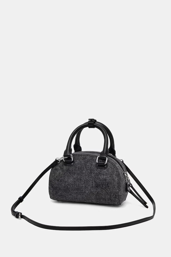 Diesel kadın denim çanta 1DR 2.0 RDR DOME