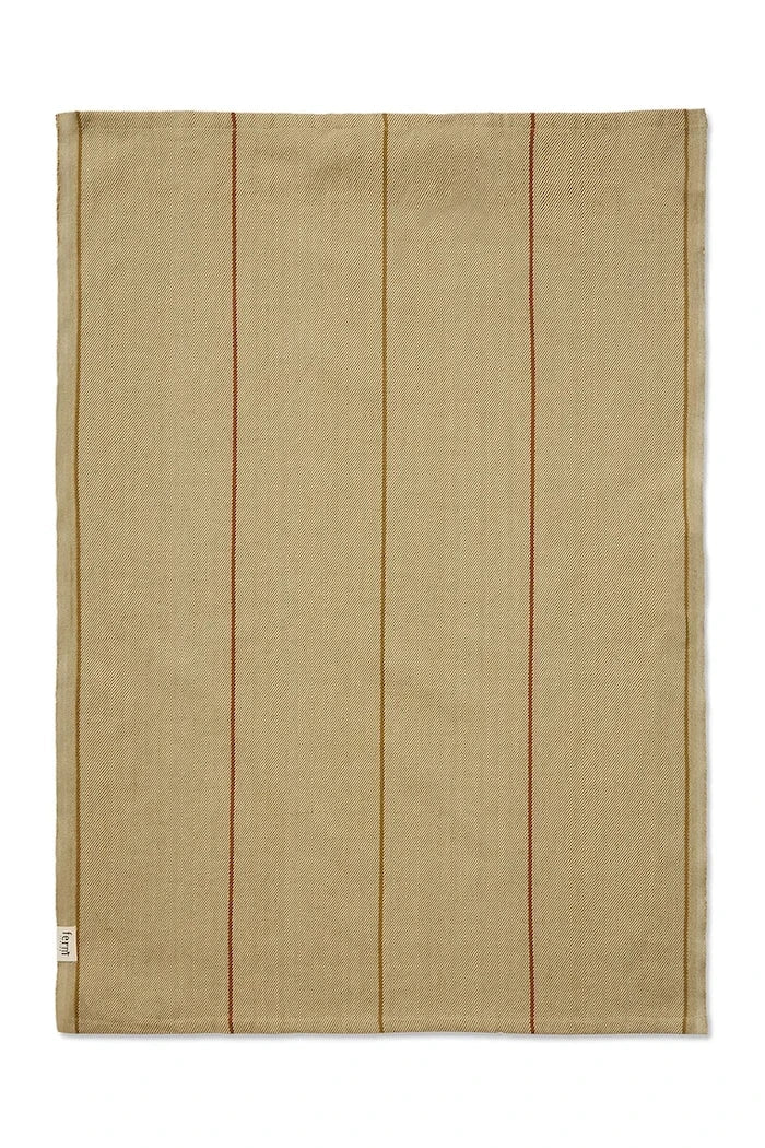 ferm LIVING Ito Mutfak Havlusu (2 Adet)