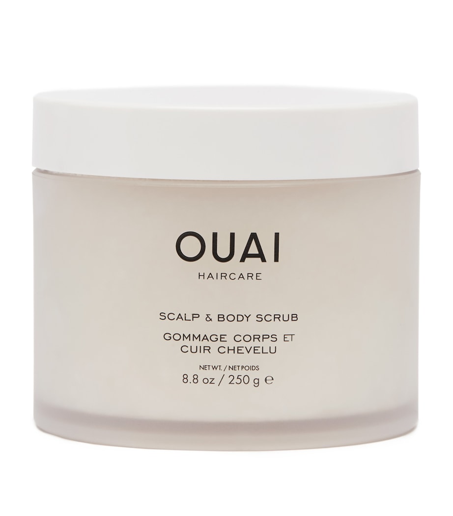 Scalp and Body Scrub (250g)