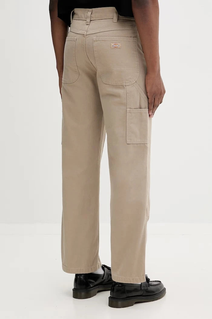 Dickies erkek pamuk düz pantolon